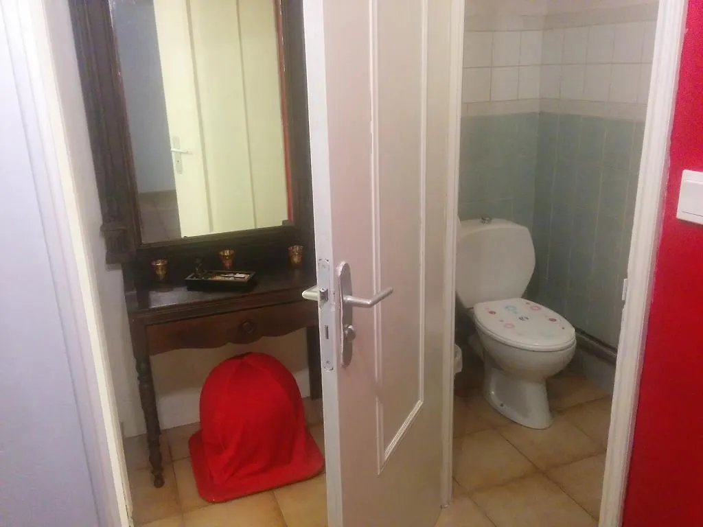 Appartement Havre de Paix à Vernet