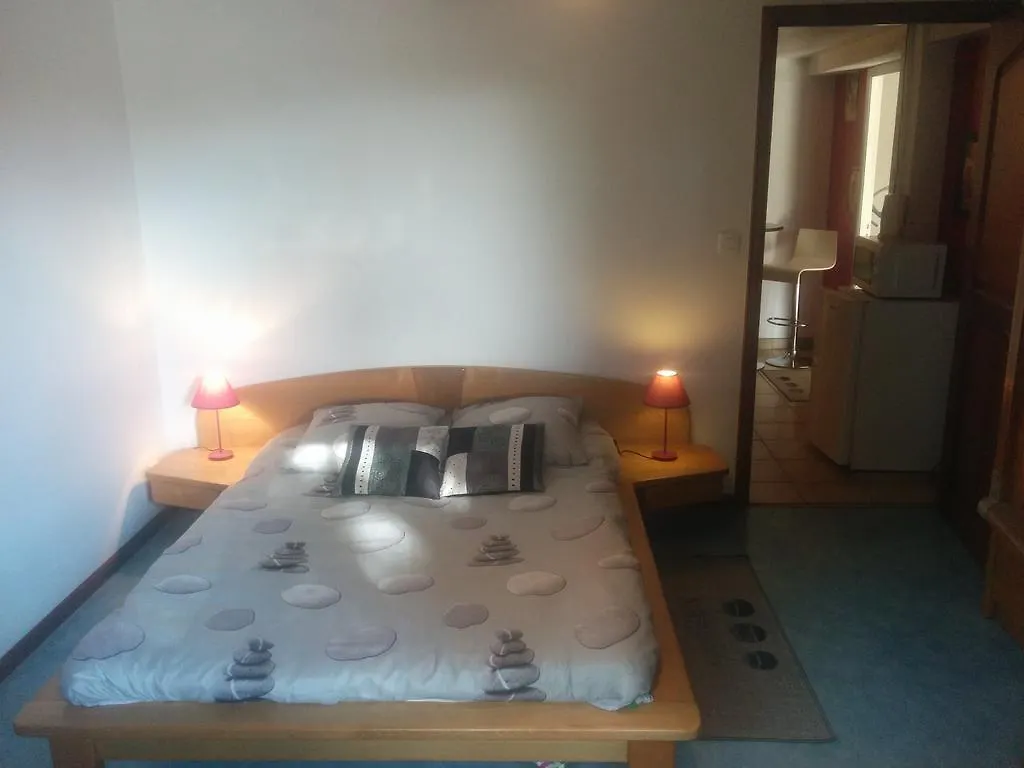 Appartement Havre de Paix à Vernet