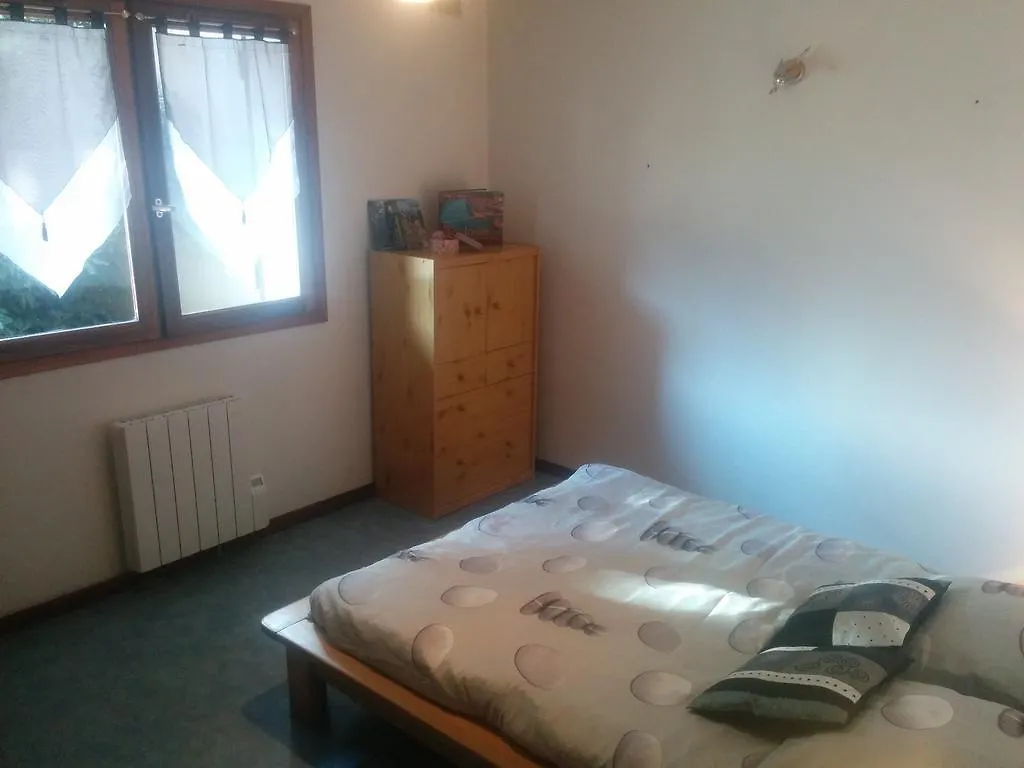 Appartement Havre de Paix à Vernet