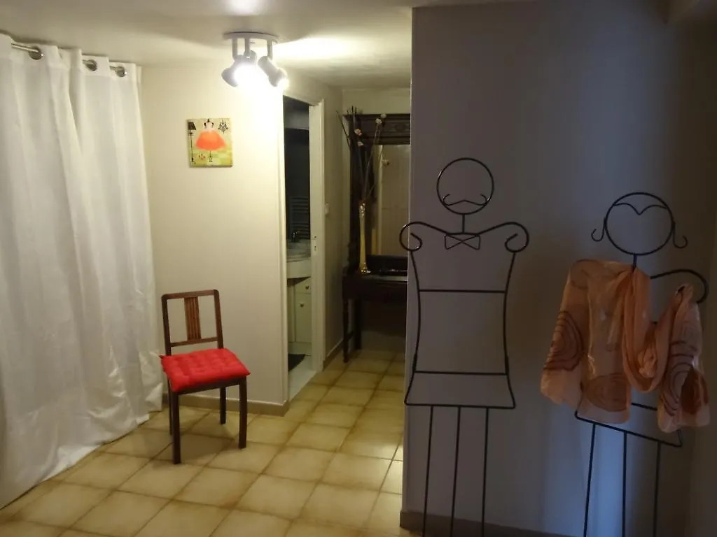 Appartement Havre de Paix à Vernet France