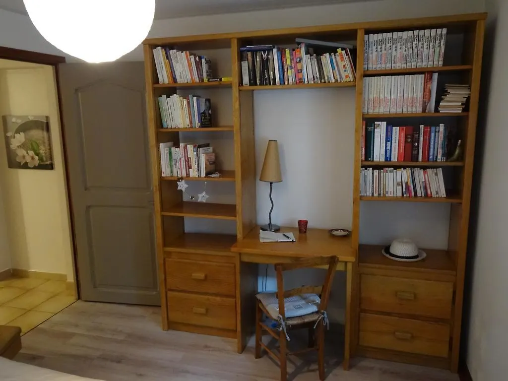 Appartement Havre de Paix à Vernet