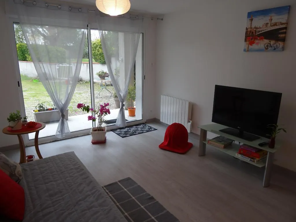Appartement Havre de Paix à Vernet