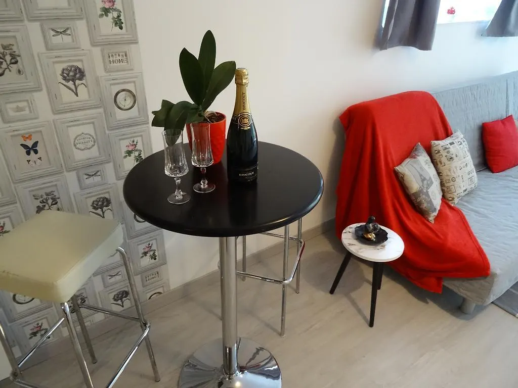 Appartement Havre de Paix à Vernet France