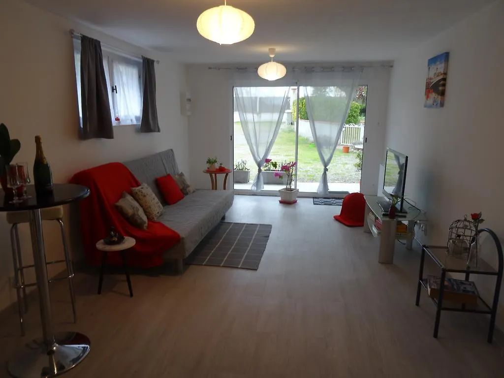 Appartement Havre de Paix à Vernet France